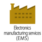 SERVIÇOS DE MONTAGEM ELETRÔNICA (EMS) na China e México e KITs da China.